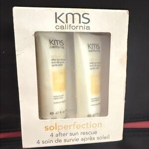 KMS California Solperfection Hair Heat Protectant - White